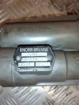 Second-hand car spare part clutch cylinder for pegaso serie 1200 1236 oem iam references vg3209  