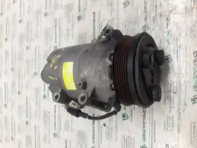 Pezzo di ricambio per auto di seconda mano compressore aria condizionata per ford focus c-max (cap) ghia (d) riferimenti oem iam 5m5hb8  