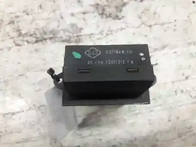 Pezzo di ricambio per auto di seconda mano resistenza al riscaldamento per renault megane i scenic (ja0) 1.9 d alize riferimenti oem iam 73417312  