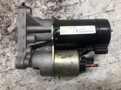 Автозапчасти б/у двигатель запускается за renault clio ii fase i (b/cbo) 1.4 alize 75 cv / 55 kw ссылки oem iam 14e80277khn1