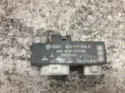 Recambio de automóvil de segunda mano de RELE ELECTROVENTILADORES para SEAT IBIZA (6K)  referencias OEM IAM 6K0919506A  898937000