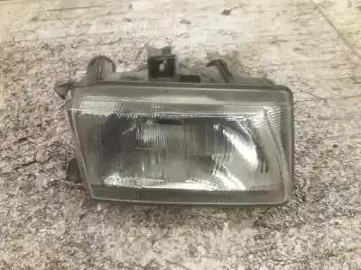 Peça sobressalente para automóvel em segunda mão farol / farolim direito por seat ibiza (6k) básico referências oem iam 