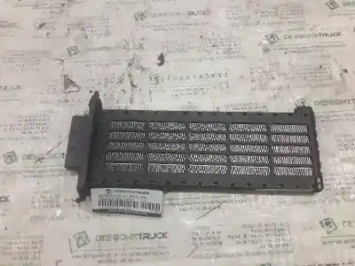 Pezzo di ricambio per auto di seconda mano Resistenza Al Riscaldamento per SEAT IBIZA (6K) Básico Riferimenti OEM IAM   5 PINS