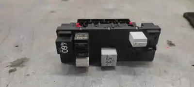 Second-hand car spare part fuse box unit for audi a3 (8p) 1.6 102 cv / 75 kw oem iam references 8p0907279a  