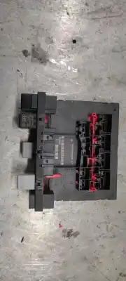 Second-hand car spare part fuse box unit for audi a3 (8p) 1.6 102 cv / 75 kw oem iam references 8p0907279a  