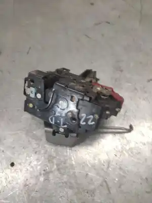 Peça sobressalente para automóvel em segunda mão fechadura da porta traseira direita por audi a4 berlina (8e) 1.9 tdi (96kw) referências oem iam 8e0839016c