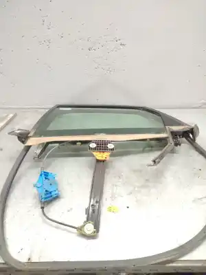 Peça sobressalente para automóvel em segunda mão elevador de vidros traseiro esquerdo por audi a4 berlina (8e) 1.9 tdi (96kw) referências oem iam 