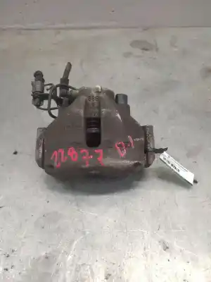 Peça sobressalente para automóvel em segunda mão pinça de travão dianteira esquerda por audi a4 berlina (8e) 1.9 tdi (96kw) referências oem iam 