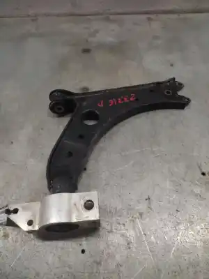 Peça sobressalente para automóvel em segunda mão braço de suspensão inferior dianteiro direito por audi a3 (8p) 1.6 102 cv / 75 kw referências oem iam 