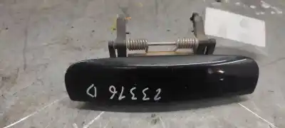 Peça sobressalente para automóvel em segunda mão puxador exterior frente direito por audi a3 (8p) 1.6 102 cv / 75 kw referências oem iam 