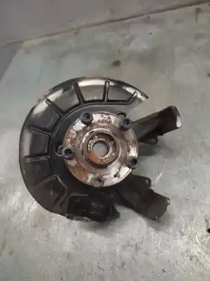 Peça sobressalente para automóvel em segunda mão manga de eixo dianteira direita por audi a3 (8p) 1.6 102 cv / 75 kw referências oem iam 