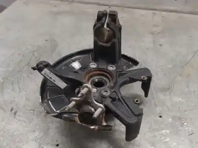 Second-hand car spare part front left knuckle for audi a3 (8p) 1.6 102 cv / 75 kw oem iam references   