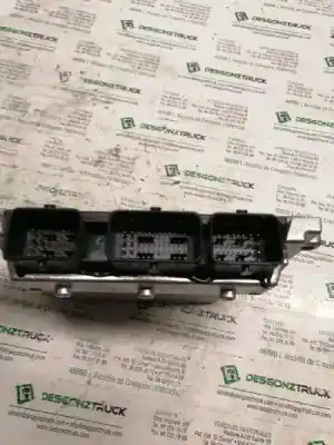 Second-hand car spare part ecu engine control for ford focus lim. (cb4) titanium oem iam references 7m5112a650aab  