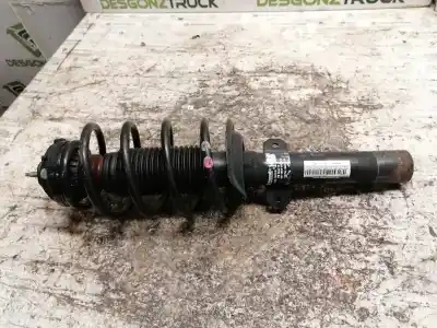 Recambio de automóvil de segunda mano de Amortiguador Delantero Izquierdo para FORD MONDEO BERLINA (GE) Ambiente (06.2003->) (D) referencias OEM IAM 1S7W18045BM  