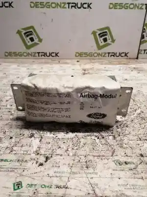 Автозапчастина б/у передня права подушка безопасности для ford focus c-max (cap) ambiente (d) посилання на oem iam 5m51r042b84aa