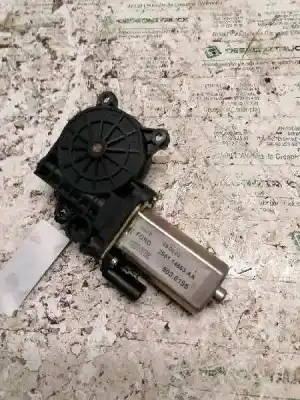 Second-hand car spare part right front window motor for ford fiesta (cbk) ambiente oem iam references 2s5114553aa  2 pins