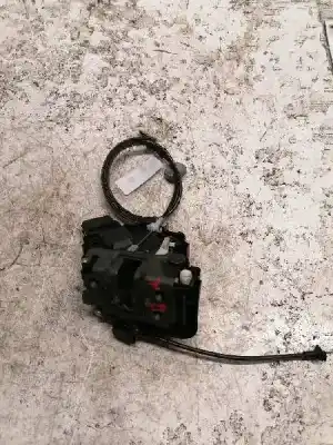 Second-hand car spare part rear right door lock for ford focus c-max (cap) sport oem iam references 3m5ar26412bp