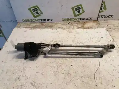 Peça sobressalente para automóvel em segunda mão motor do limpa para brisas por ford focus lim. (cb4) titanium referências oem iam 0390241731 4 pins 4m5117508aa