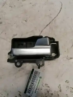 Peça sobressalente para automóvel em segunda mão puxador interior traseiro direito por ford focus lim. (cb4) titanium referências oem iam 3m51r22600aa