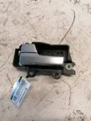 Peça sobressalente para automóvel em segunda mão puxador interior dianteiro esquerdo por ford focus lim. (cb4) titanium referências oem iam 3m51r22601aa