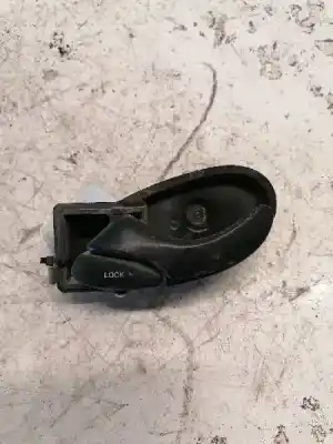 Pezzo di ricambio per auto di seconda mano maniglia interna anteriore sinistra per ford transit mod. 2000 combi ft 260 2.0 corto riferimenti oem iam yc15v22601ab
