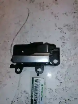 Peça sobressalente para automóvel em segunda mão puxador interior dianteiro direito por ford focus lim. (cb4) titanium referências oem iam 3m51r22600aa
