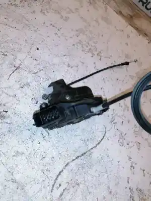 Second-hand car spare part front right door lock for ford focus lim. (cb4) titanium oem iam references 7m5ar21812aa  6 pins