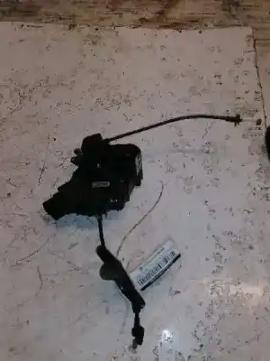 Second-hand car spare part front right door lock for ford focus lim. (cb4) titanium oem iam references 7m5ar21812aa  6 pins