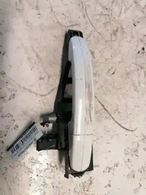 Peça sobressalente para automóvel em segunda mão puxador exterior traseiro direito por ford focus lim. (cb4) titanium referências oem iam 4m51a266b22ad