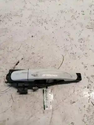 Peça sobressalente para automóvel em segunda mão puxador exterior frente direito por ford focus lim. (cb4) titanium referências oem iam 3m51r224a37ae