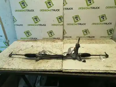 Peça sobressalente para automóvel em segunda mão caixa de direção por ford focus lim. (cb4) titanium referências oem iam 4m5c3550ac