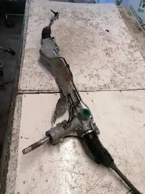 Second-hand car spare part steering rack for ford focus lim. (cb4) titanium oem iam references 4m5c3550ac  
