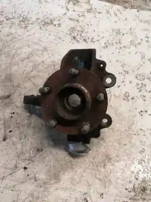 Peça sobressalente para automóvel em segunda mão manga de eixo dianteira direita por ford focus lim. (cb4) titanium referências oem iam 3m513k170bh