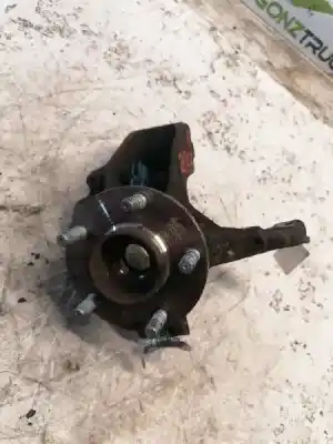 Peça sobressalente para automóvel em segunda mão manga de eixo dianteira esquerda por ford focus lim. (cb4) titanium referências oem iam 3m513k171bh