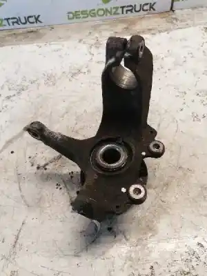 Second-hand car spare part front left knuckle for ford focus lim. (cb4) titanium oem iam references 3m513k171bh  