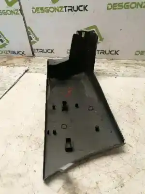 Pièce détachée automobile d'occasion pare-chocs arrière droit pour ford transit mod. 2000 combi ft 260 2.0 corto références oem iam yc1517926aew  