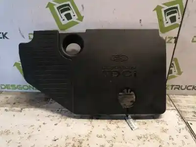 Автозапчастина б/у крішка двигуна для ford focus berlina (cap) ambiente (d) посилання на oem iam 6m5q6n041aa