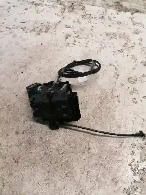 Автозапчастина б/у замок передній праві двері для ford focus berlina (cap) ambiente (d) посилання на oem iam 3m5ar21812ak