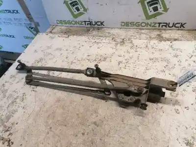 Автозапчастина б/у двигатель передніх склоочисників для ford focus berlina (cap) ambiente (d) посилання на oem iam 0390241731