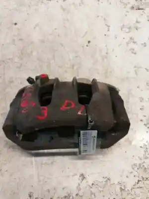 Pezzo di ricambio per auto di seconda mano pinza freno anteriore destra per ford transit mod. 2000 combi ft 260 2.0 corto riferimenti oem iam c152b118