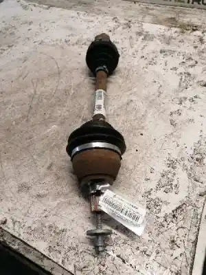 Автозапчастина б/у передня ліва трансмісія для ford focus berlina (cap) ambiente (d) посилання на oem iam 3m513b437daf