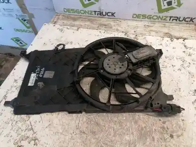 Peça sobressalente para automóvel em segunda mão Termoventilador Elétrico por FORD FOCUS BERLINA (CAP) 1.6 TDCi CAT Referências OEM IAM 0130303930  3M5H8C607RD