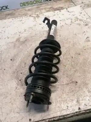 Peça sobressalente para automóvel em segunda mão Amortecedor Dianteiro Direito por FORD FIESTA (CBK) Ambiente Referências OEM IAM 2S6118045DD  