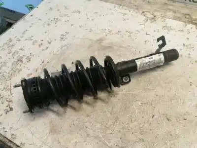 Peça sobressalente para automóvel em segunda mão amortecedor dianteiro direito por ford fiesta (cbk) ambiente referências oem iam 2s6118045dd  