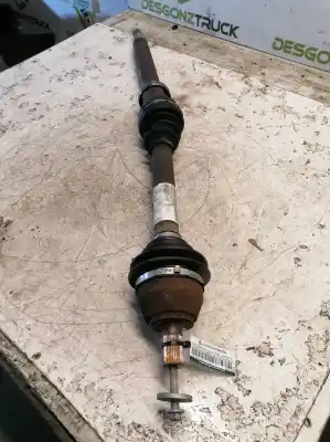 Автозапчастина б/у передня права трансмісія для ford focus berlina (cap) ambiente (d) посилання на oem iam 3m513b436daf