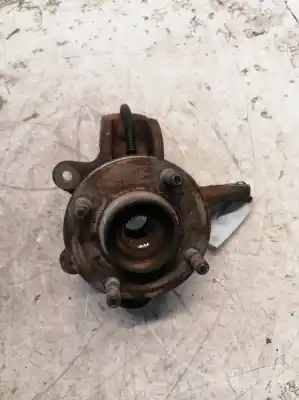 Peça sobressalente para automóvel em segunda mão manga de eixo dianteira esquerda por ford fiesta (cbk) ambiente referências oem iam 3m513k171