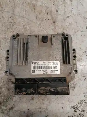 Pezzo di ricambio per auto di seconda mano centralina motore per ford transit caja cerrada, corta (fy) (2000 =>) ft 240 2.0 city - light riferimenti oem iam 0281012694