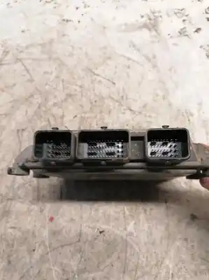 Second-hand car spare part ecu engine control for ford fiesta (cbk) trend oem iam references 3s6112a650lb  5ws40140d