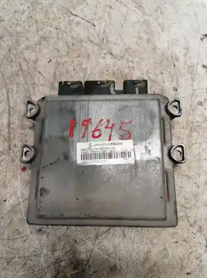 Second-hand car spare part ecu engine control for ford fiesta (cbk) trend oem iam references 3s6112a650lb  5ws40140d