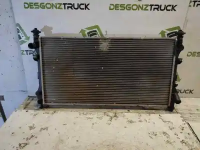 Peça sobressalente para automóvel em segunda mão radiador de água por ford transit caja cerrada, corta (fy) (2000 =>) ft 240 2.0 city - light referências oem iam yc1h8061cd